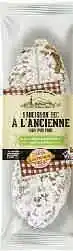 Petit Casino SAUCISSON SEC À L’ANCIENNE 100% PUR PORC SANS CONSERVATEUR AJOUTÉ SANS COLORANT offre