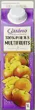 100% PUR JUS MULTIFRUITS