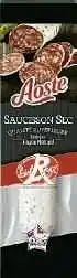 Spar SAUCISSON SEC LABEL ROUGE offre