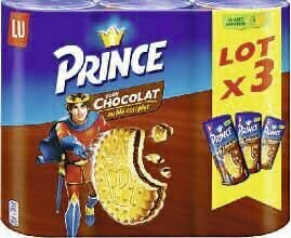 Spar PRINCE GOÛT CHOCOLAT offre