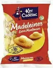 Spar MADELEINES EXTRA MOELLEUSES offre