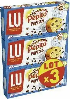 Spar Pépito pépites offre