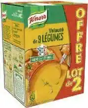 VELOUTĂ DE 9 LĂGUMES