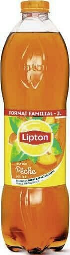 Spar Ice tea saveur pêche offre
