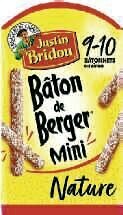 Spar BÂTON DE BERGER MINI NATURE offre