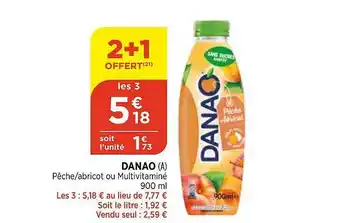 Bi1 Danao offre