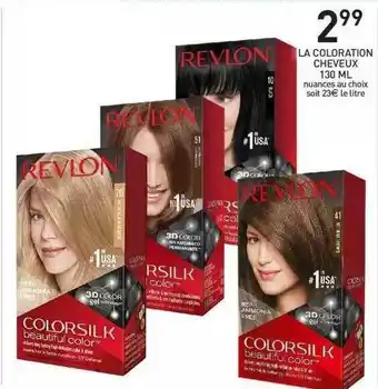 Stokomani La Coloration Cheveux offre