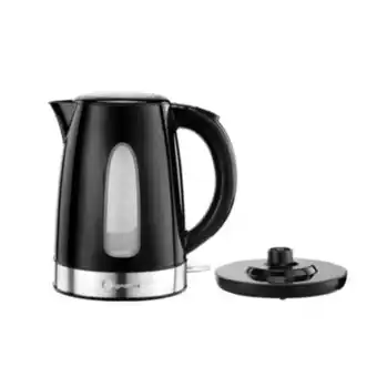 BUT Bouilloire bo7202 noir et inox offre
