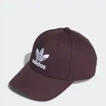 Casquette trefoil baseball