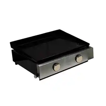 Plancha garden max 2 brûleurs