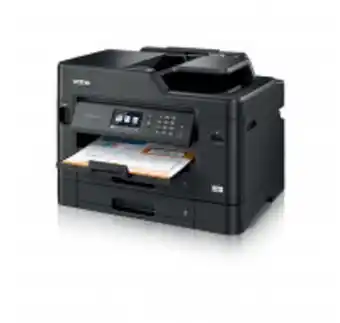 Top Office Imprimante multifonction j5730dw - brother - jet d'encre 4 en 1 - noir offre