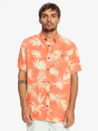 Ripped up â chemise manches courtes pour homme