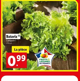 Lidl Batavia offre