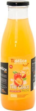 Match Tidelice thé glacé offre