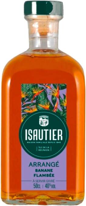 Isautier arrangé