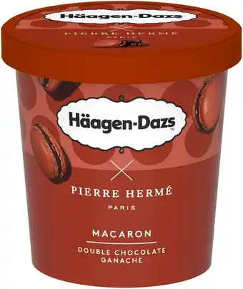 Match Häagen dazs pot glacé offre