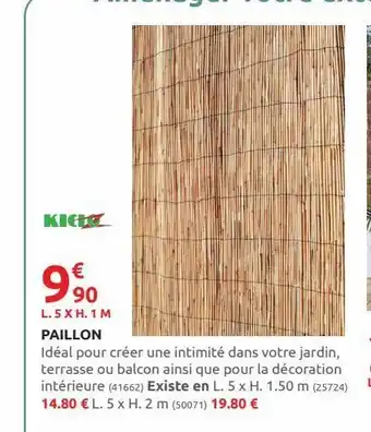Paillon