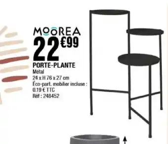 La Foir'Fouille PORTE-PLANTE offre