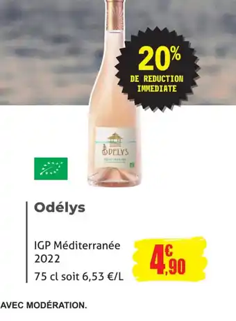 IGP Méditerranée 2022
