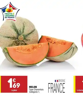 ALDI Melon offre