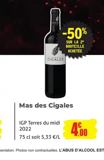 E.Leclerc Mas des Cigales offre