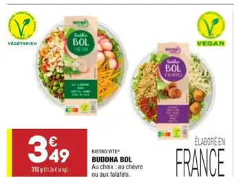 ALDI Buddha bol offre