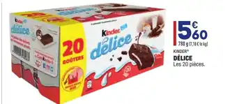 ALDI Délice offre