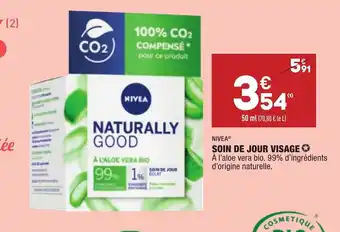 ALDI Soin de jour visage offre