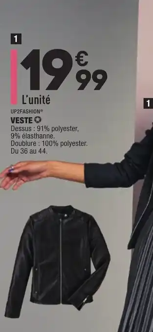 ALDI Veste offre