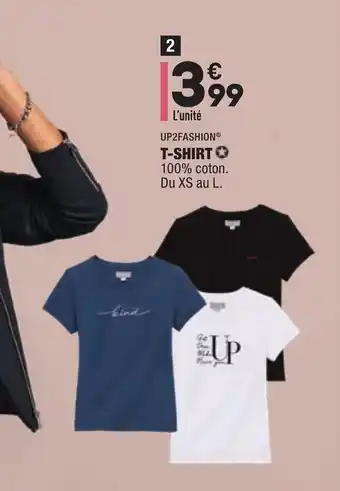 ALDI T-shirt offre