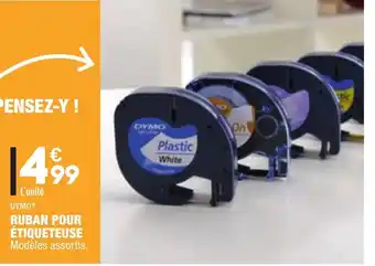 ALDI Ruban pour étiqueteuse offre