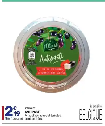 Antipasti
