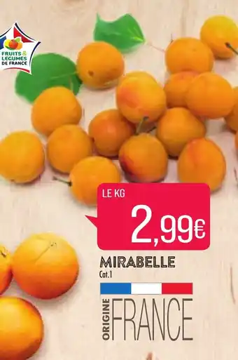 Mirabelle