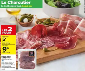 Carrefour Drive Plateau Italien CARREFOUR(0) offre