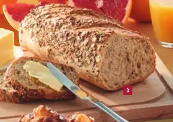 Match Pain aux céréales offre