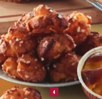 Chouquettes