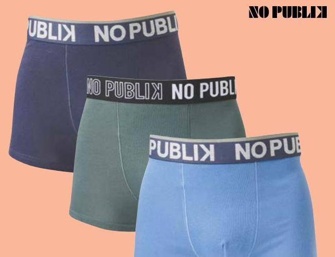 Boxer no publik discount auchan