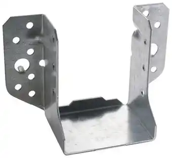 Brico Dépôt Simpson sabot à ailes extérieures t230 l. 64 x h. 83 mm offre