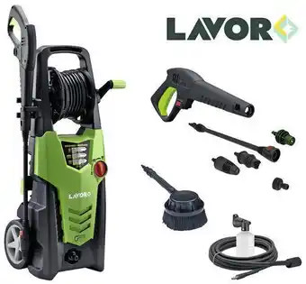 Lavorwash nettoyeur haute pression 160 bars