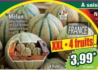 Norma Melon offre