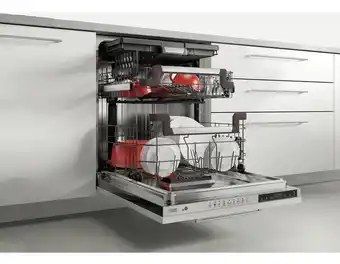 Brico Dépôt Cooke and lewis lave-vaisselle encastrable 16 couverts - 60 cm offre