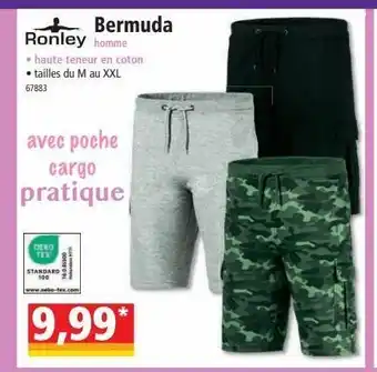 Norma Bermuda ronley offre