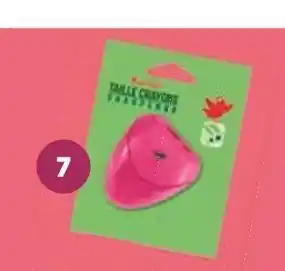 Auchan Auchan taille crayon offre