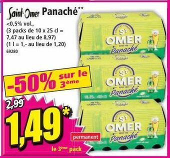 Norma Panaché offre
