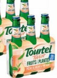 Auchan Tourtel twist offre