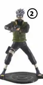 La figurine naruto shippuden - kakashi