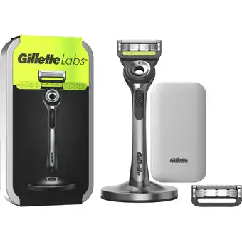 Rasoir gillette labs