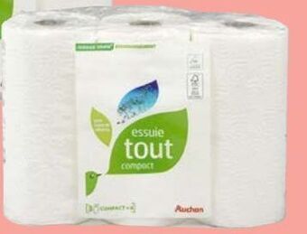 Auchan Essuie tout environnement maxi auchan offre