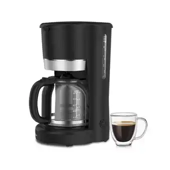 Auchan Supermarché Cafetière qilive offre