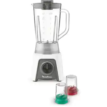 Auchan Supermarché Blender moulinex offre